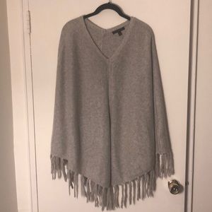 Banana Republic Sweater Poncho